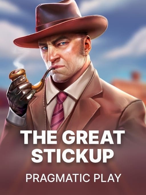The Great Stick-up game thumbnail