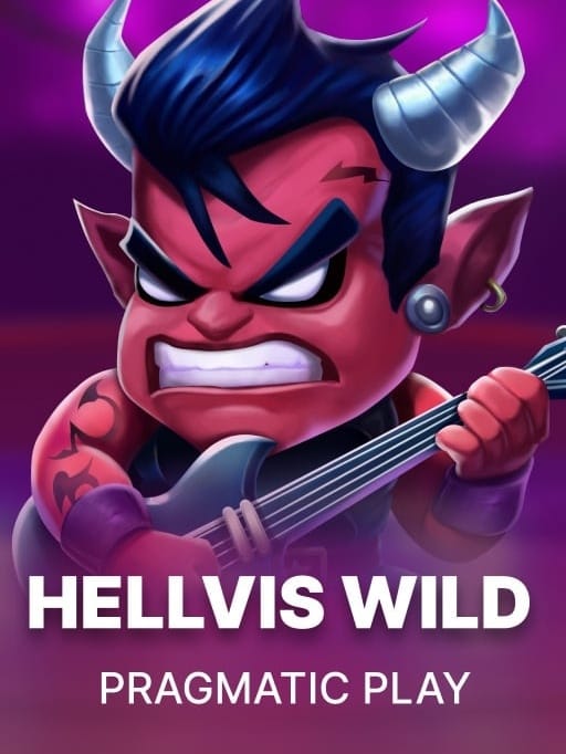 Hellvis Wild game thumbnail