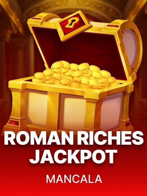 Roman Riches Jackpot game thumbnail