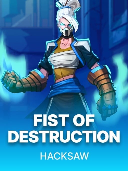 Fist of Destruction thumbnail