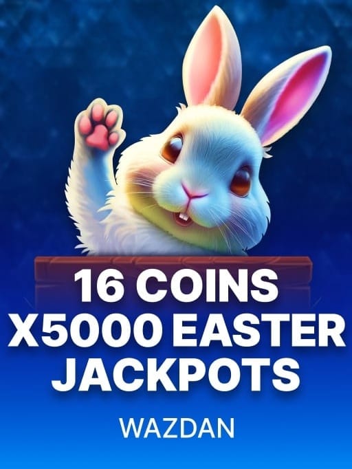 16 Coins x5000 Easter Jackpots thumbnail